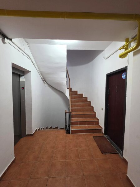 13  Septembrie, 3 camere, 88 mp utili, 3 bai, bloc 2007, comision 0%.